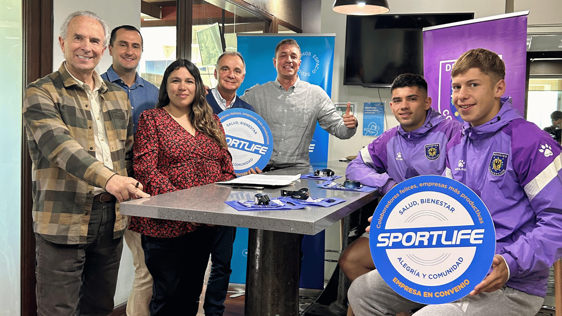 alianza sportlife y deportes concepcion