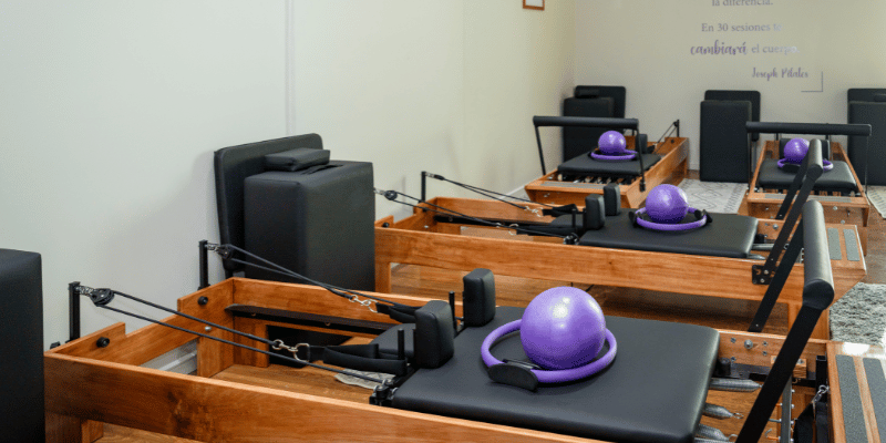 Pilates reformer 3