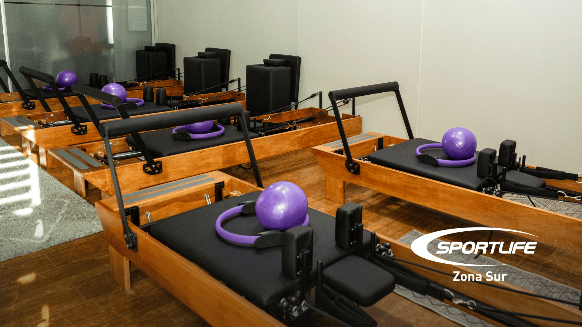 Pilates Reformer - Sportlife Zona Sur