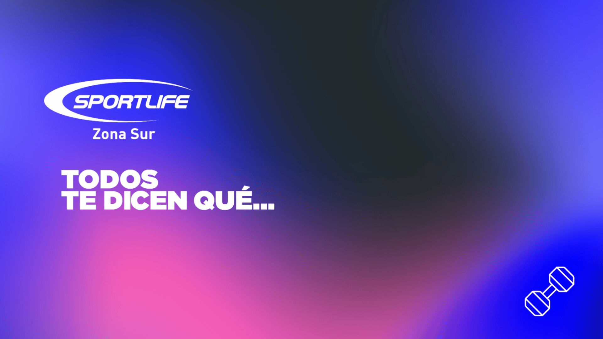 Sportlife Zona Sur: gimnasio en el sur de Chile